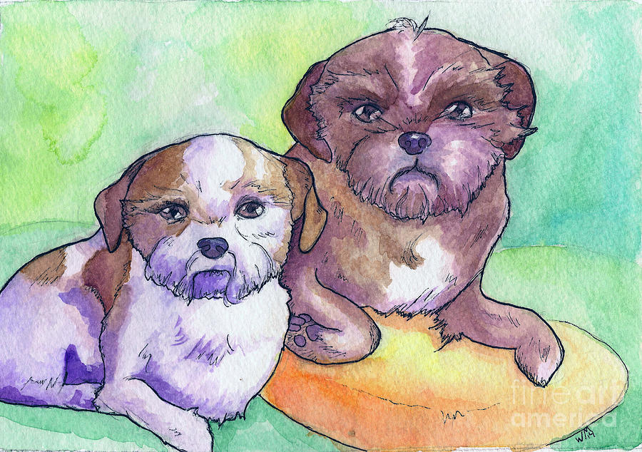 Oscar and Max by Whitney Morton Oscar and Max by Whitney Morton