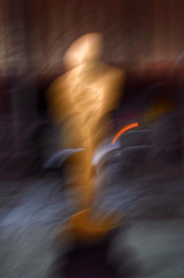 Oscar Photograph by Edward Hamm | Fine Art America