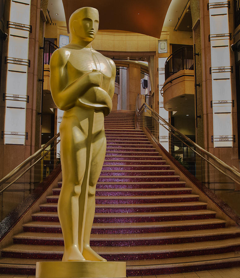 Dolby Theatre, Oscars Wiki