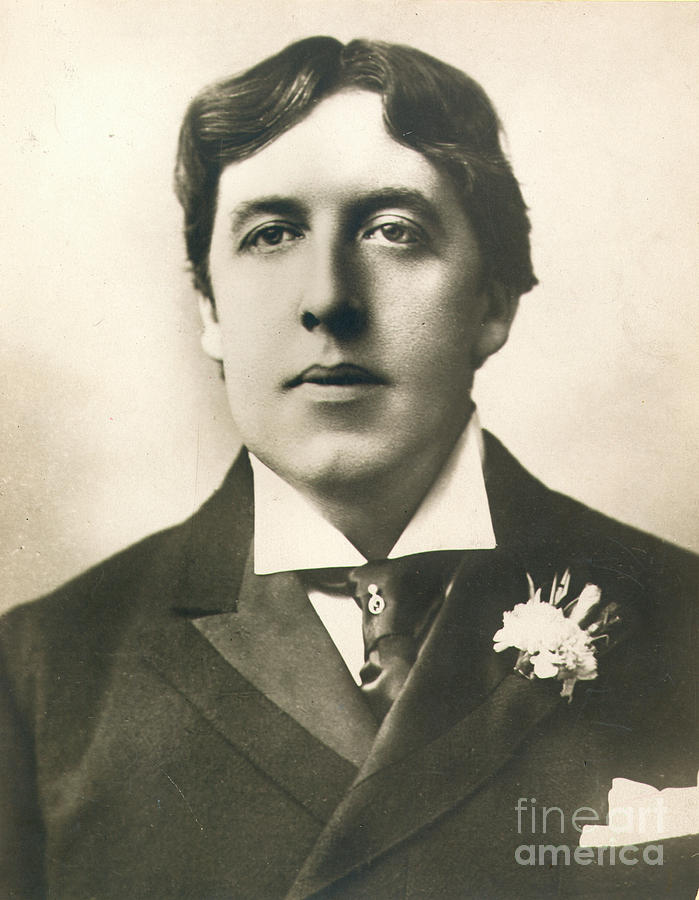 Oscar Wilde by Granger