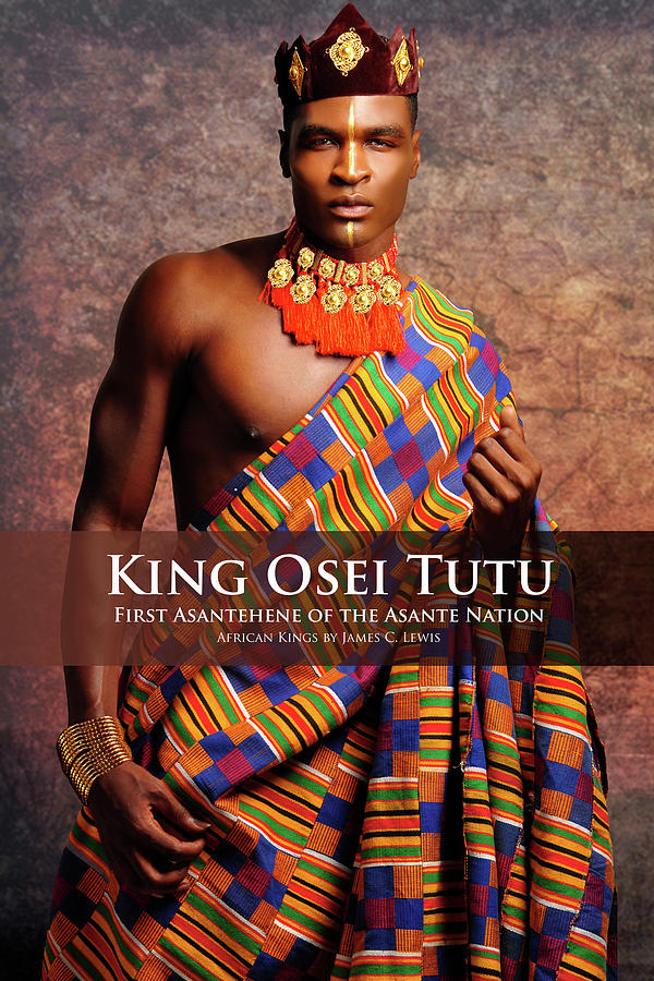 Osei Tutu Photograph by African Kings
