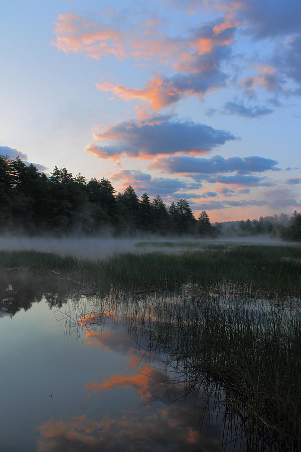 Ossipee River 1 Photograph by Jeff Heimlich