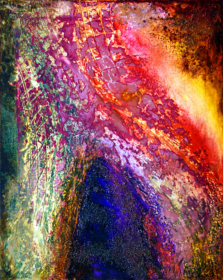 Other Dimension#1 Painting