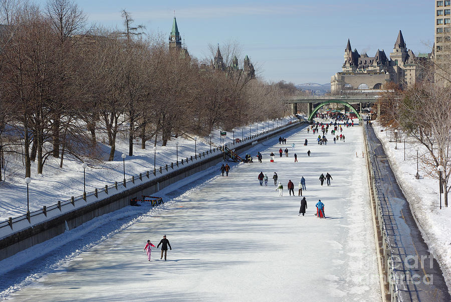 Ottawa Photograph by Scimat - Fine Art America