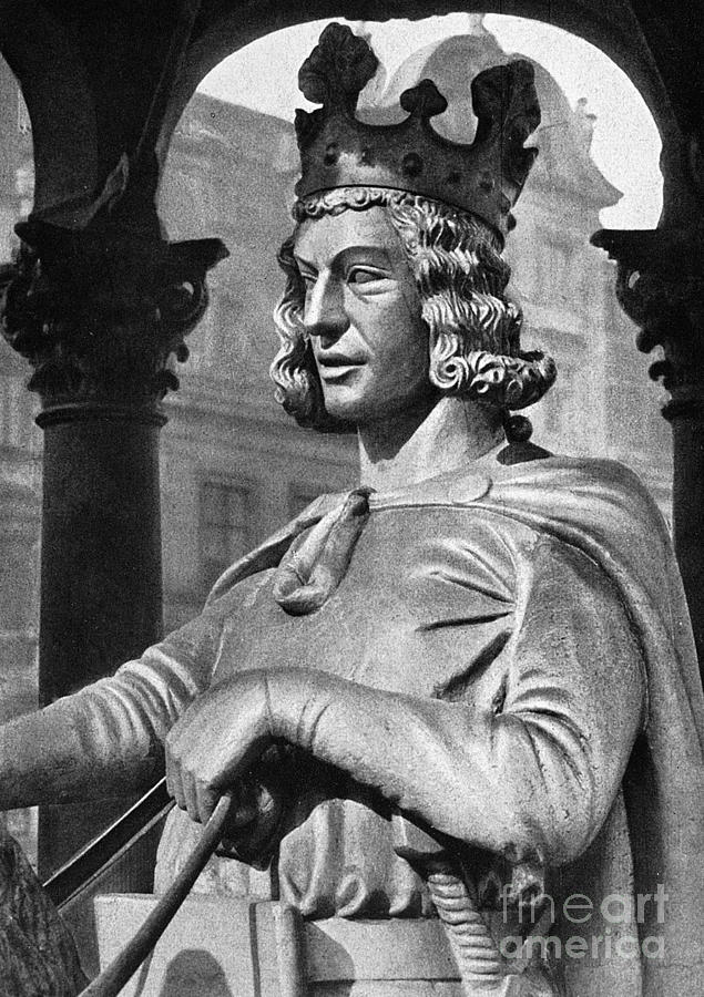 Otto I (912-973) Photograph by Granger