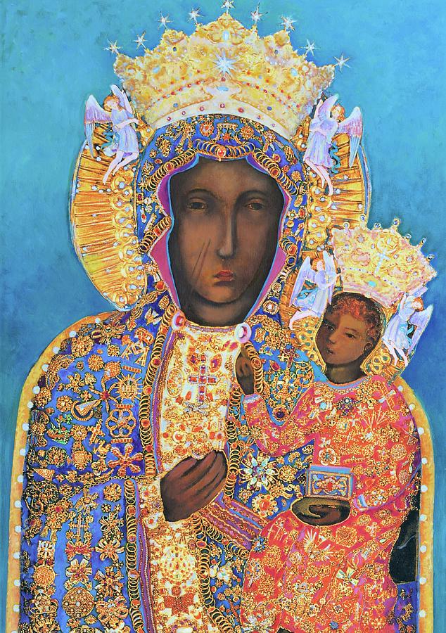Virgin Mary Images Catholic