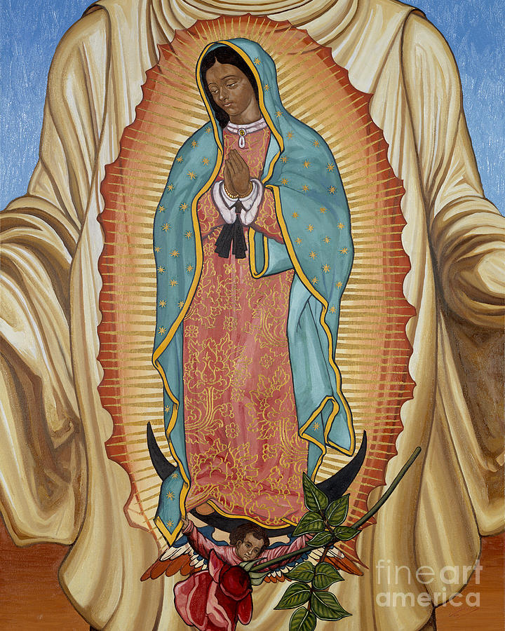Our Lady of Guadalupe - LWGAJ. 