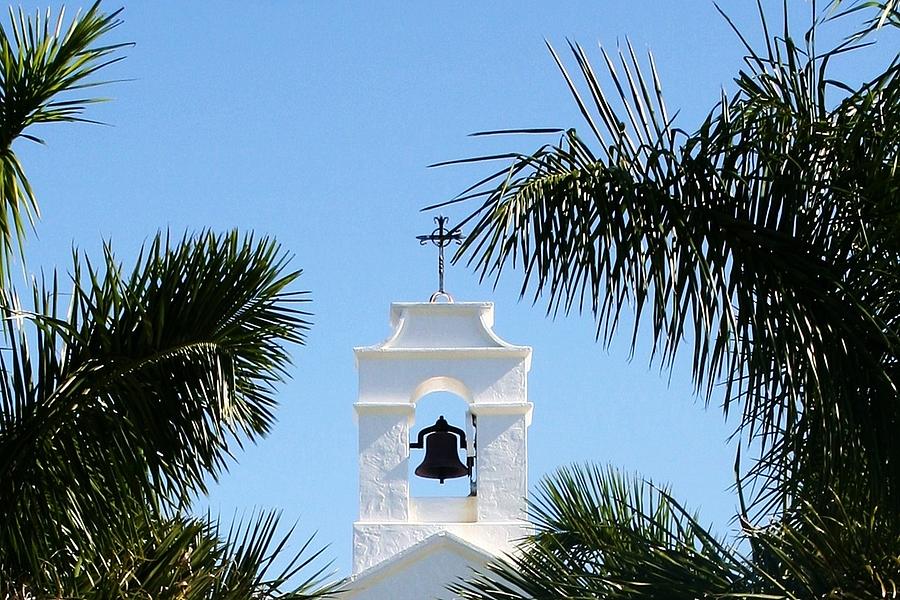 Our Lady of Mercy Catholic Church Boca Grande Florida  Photograph by Robert Wilder Jr