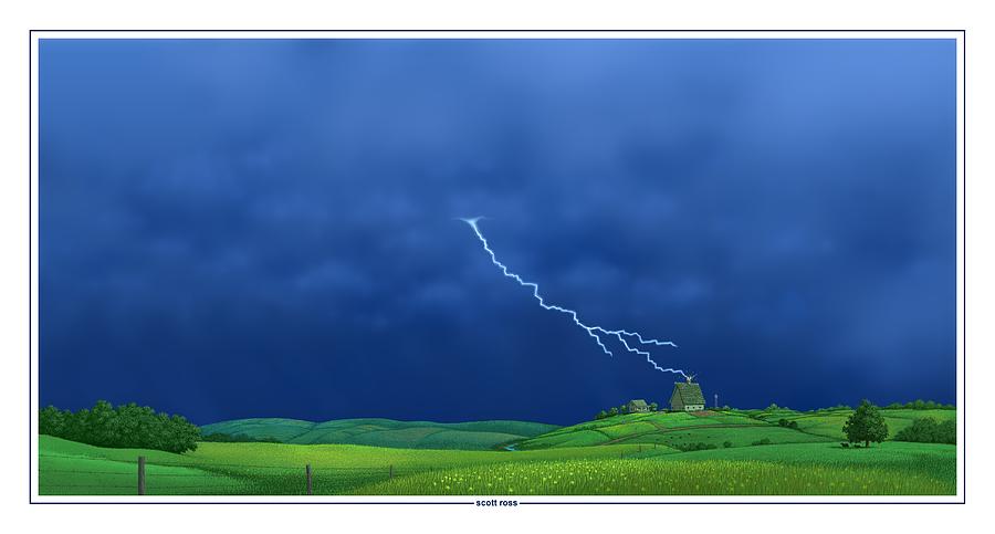 Out of the Blue by Scott Ross Out of the Blue by Scott Ross