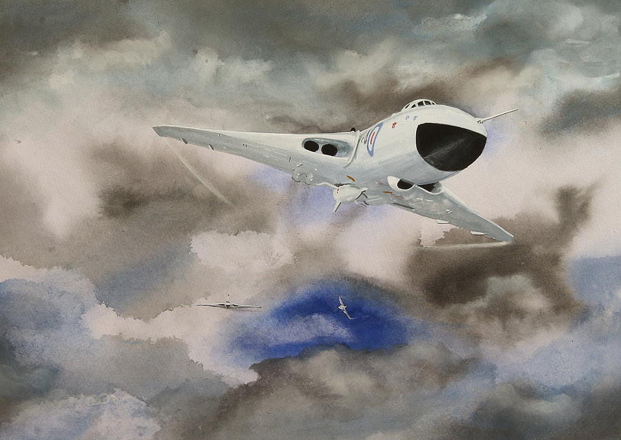Out of the blue by Steve Jones Out of the blue by Steve Jones