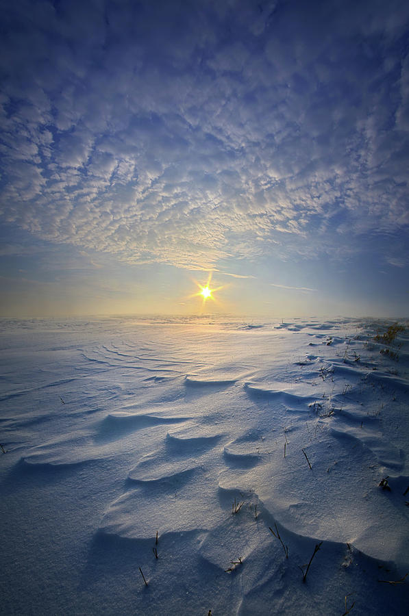 Out Of The East Photograph by Phil Koch