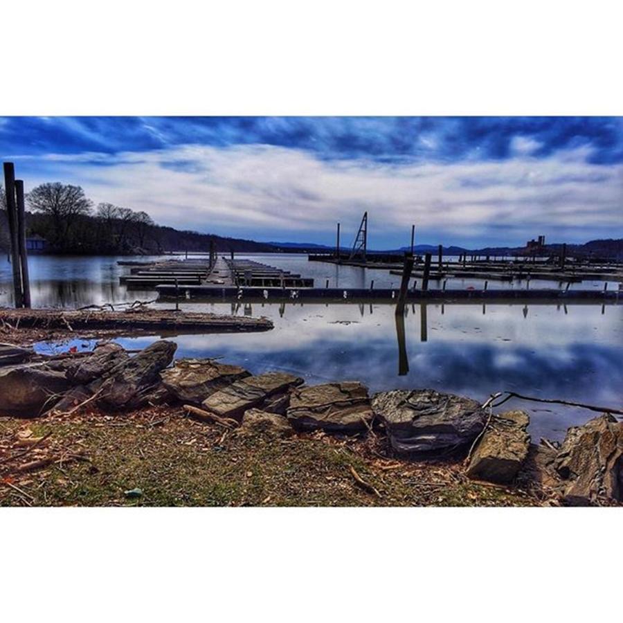 Nature Photograph - Out On The Docks

#docks #pier by Blake Butler