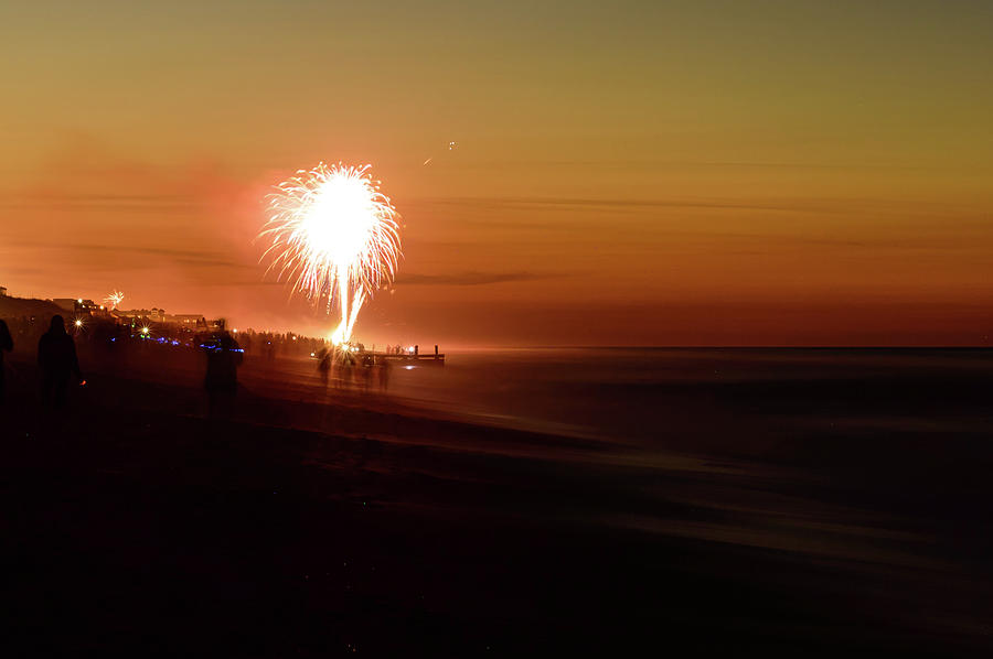 Outer Banks 4th of July Photograph by Fine Art America