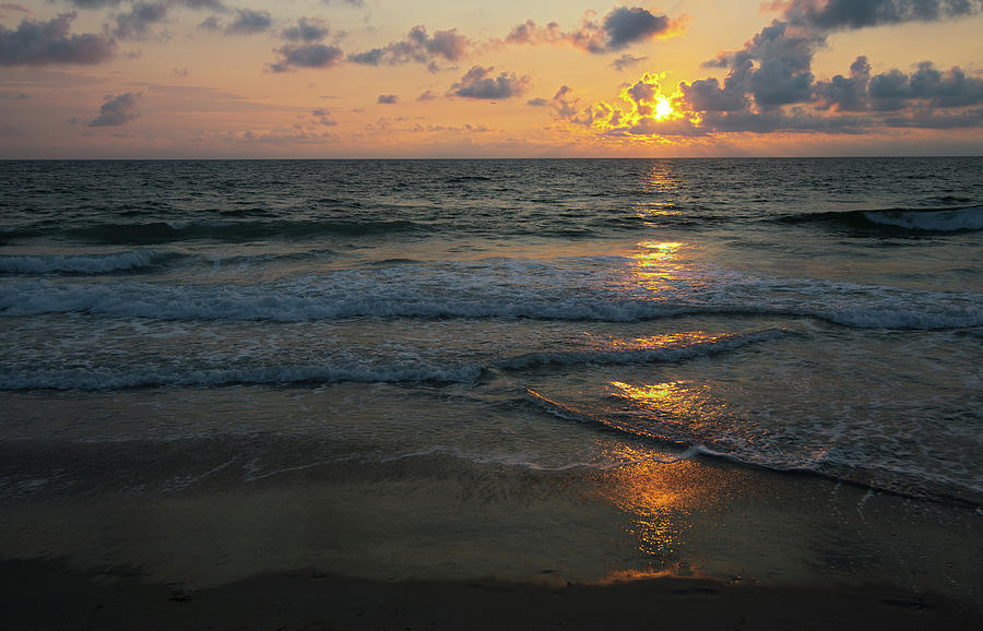 Outer Banks Morning Photograph by Art Cole