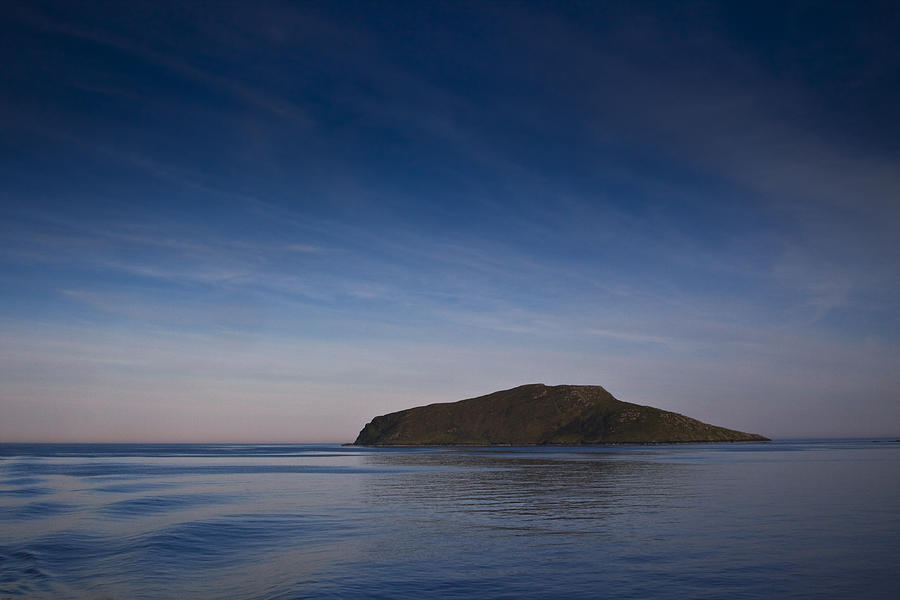 Outer Hebrides in sunset Photograph by Gabor Pozsgai - Fine Art America