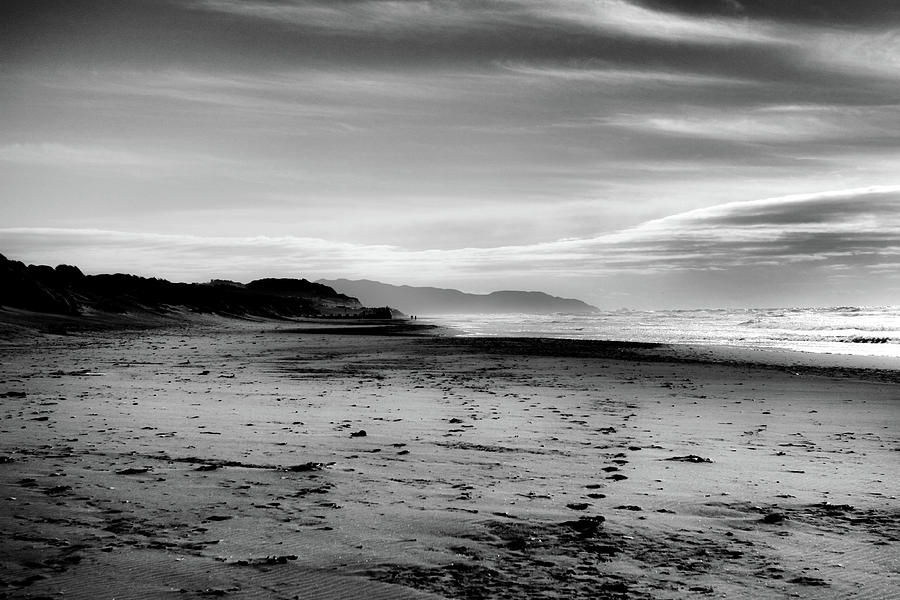 Outer Sunset Ocean Beach San Francisco Photograph by Kandy Hurley