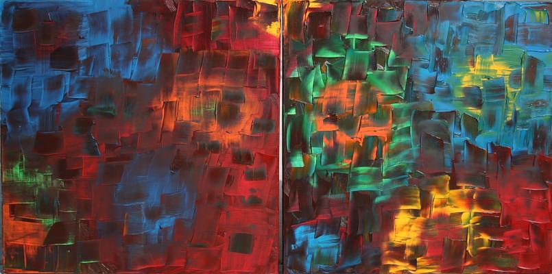 Ovacion Painting by Stephanie Stanley Ovacion Painting by Stephanie Stanley