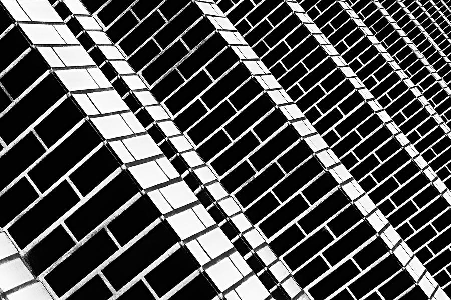Architecture Photograph - Over The Garden Wall by Paulo Abrantes