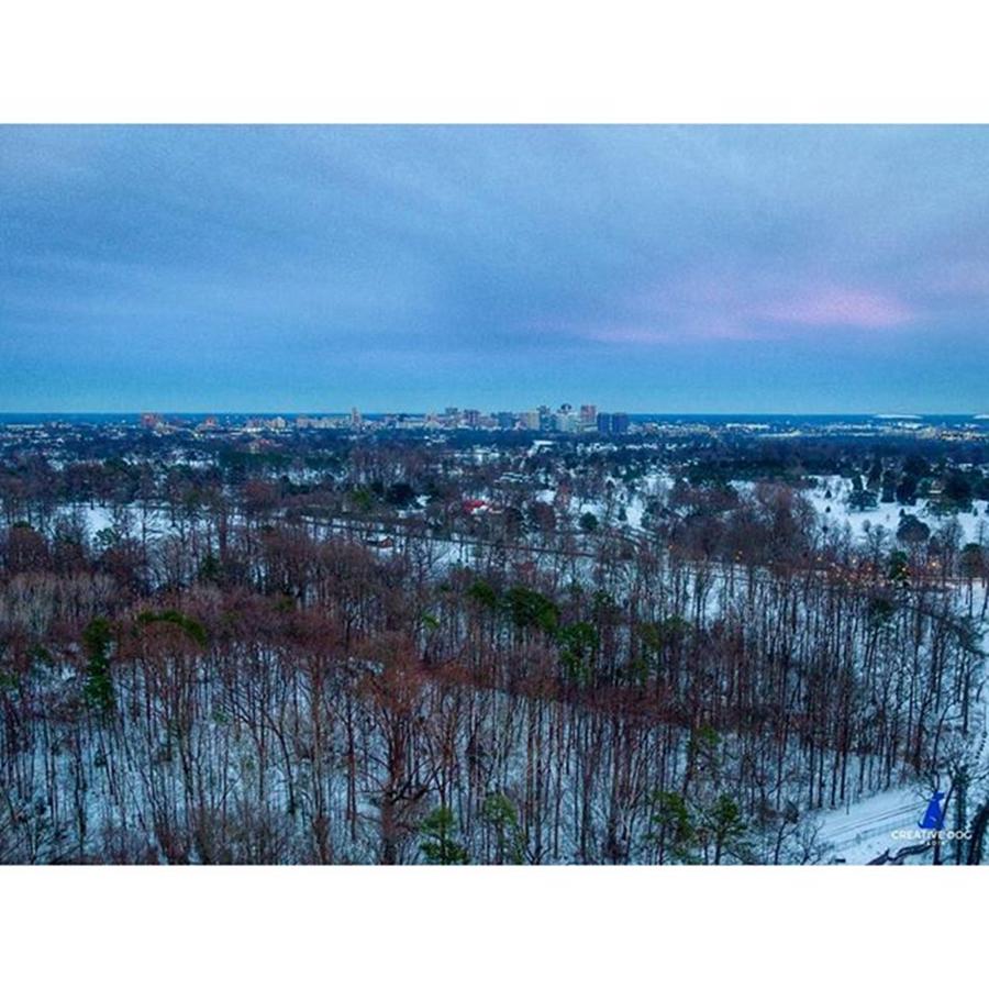 Rva Photograph - Over The Hills And Through The Woods To by Creative Dog Media 