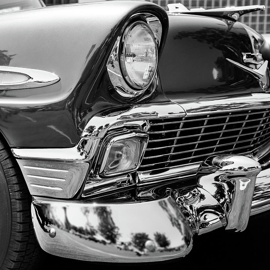 Car Photograph - Overdrive5 by Ryan Weddle