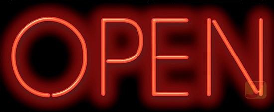 Overstock and Clearance Neon Signs from Jantec Neon Products Digital ...