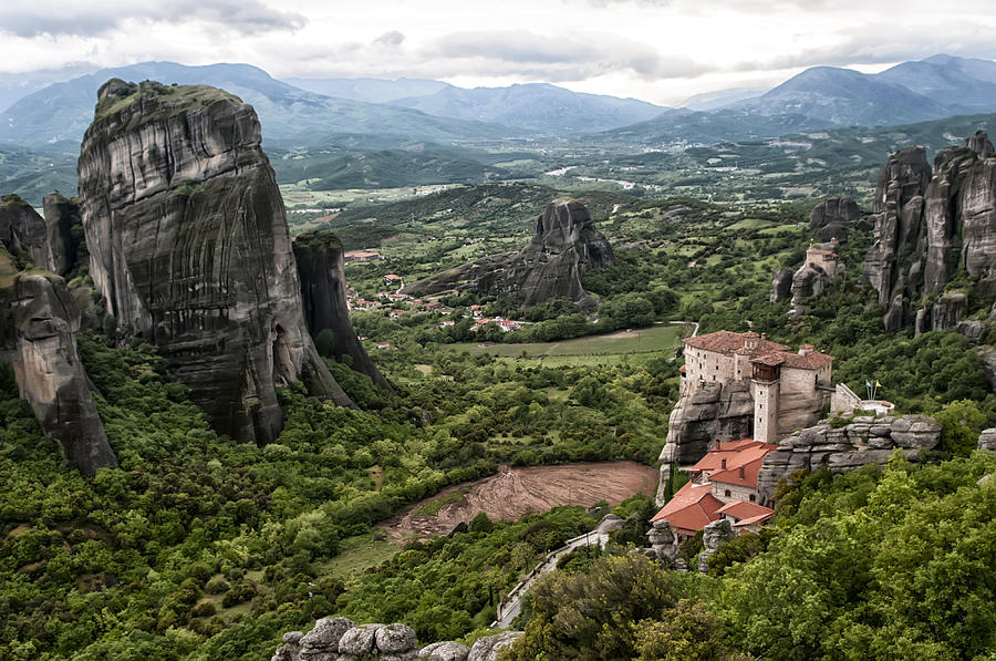 Overview Photograph by Vessela Banzourkova - Fine Art America