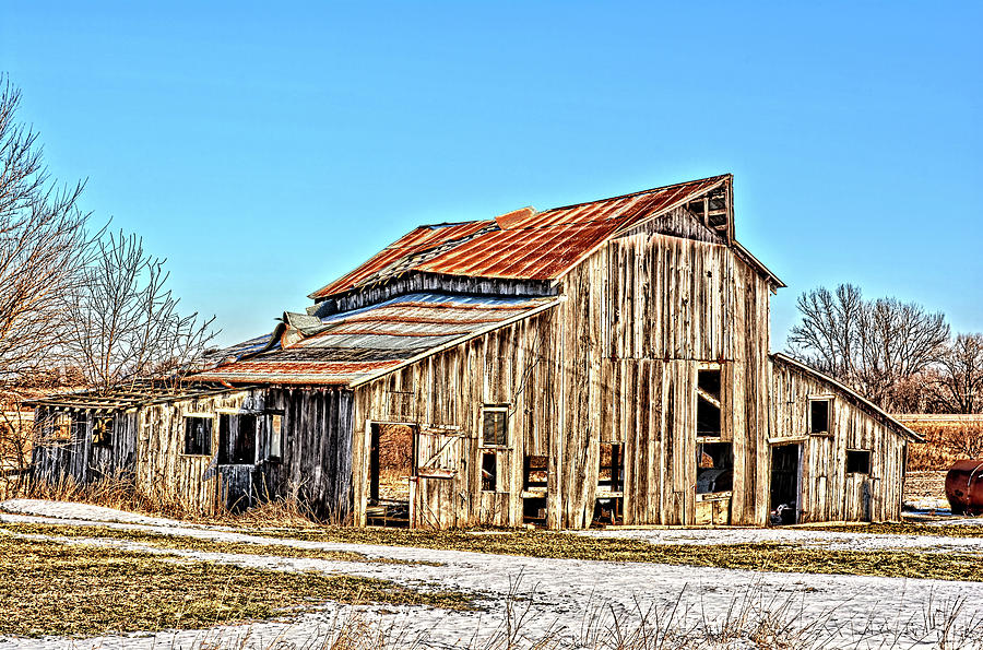 Owasa Barn 2017 Photograph by Bonfire Photography - Fine Art America