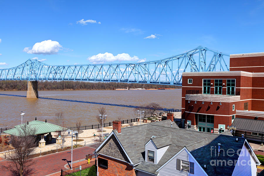 Owensboro Kentucky Photograph by Denis Tangney Jr - Fine Art America