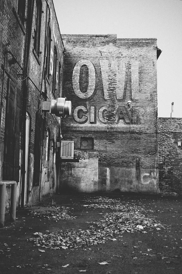 Vintage Photograph - Owl Cigar- Walla Walla Photography by Linda Woods by Linda Woods