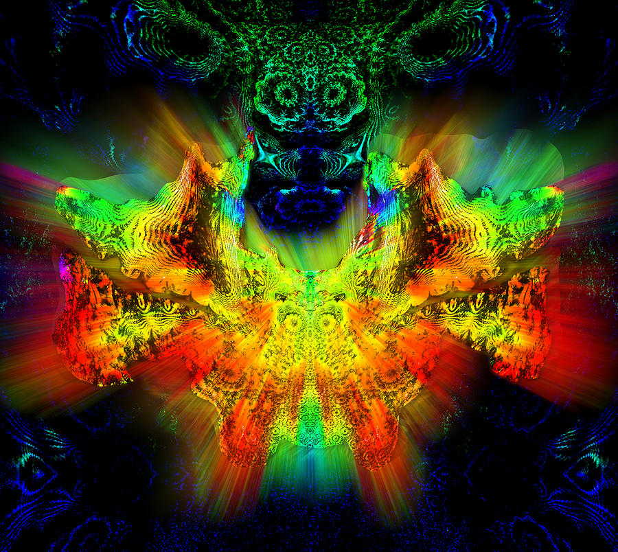 Owl Feng Shui Digital Art by Feng Shui