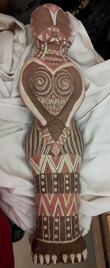 Owl Goddess Oops by Kristen R Kennedy Owl Goddess Oops by Kristen R Kennedy