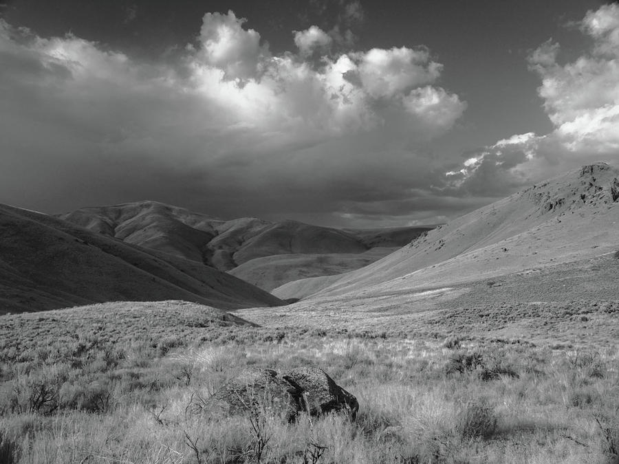 Owyhee Mountains, NV Photograph by Michael Balen - Fine Art America