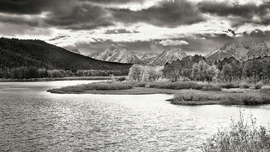 Oxbow Bend Photograph by Jim Garrison