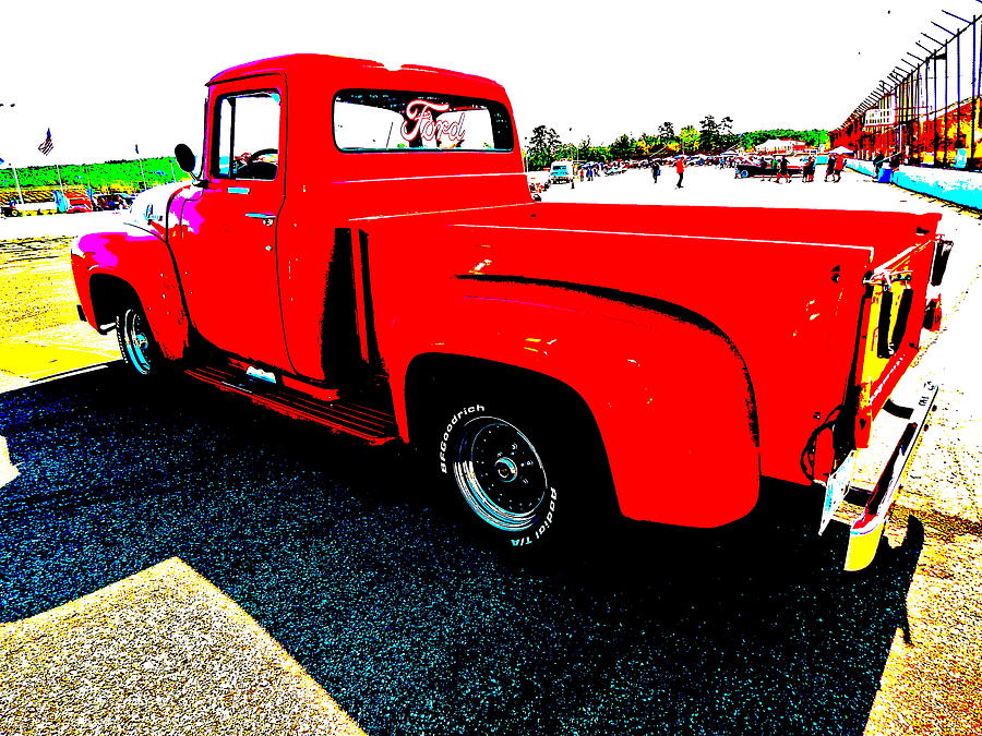 Oxford Car Show 163 Photograph by George Ramos