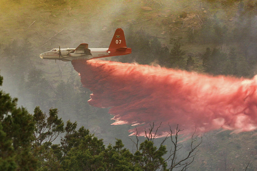 P2V drops in Ferguson Canyon by Bill Gabbert P2V drops in Ferguson Canyon by Bill Gabbert