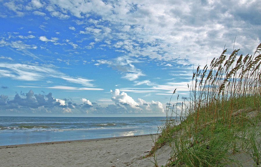 P9105272 Sea Clouds Photograph by Stephen Ham - Fine Art America