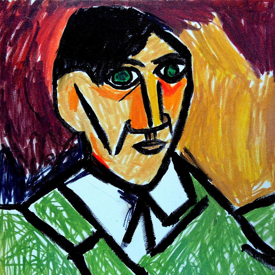 Picasso Portrait Paintings