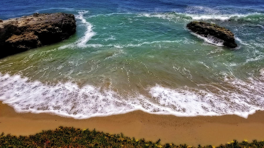 Pacific Coast by Eric Wiles Pacific Coast by Eric Wiles