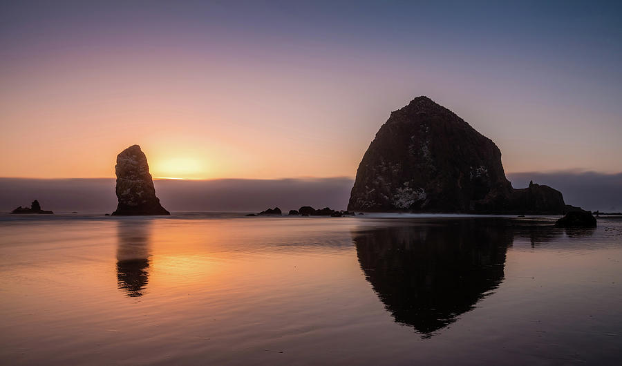 Pacific Coast Sea Stack Photograph by Pierre Leclerc Photography