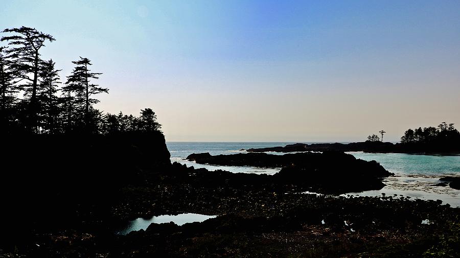Pacific Ocean Ucluelet Photograph by Brian Sereda