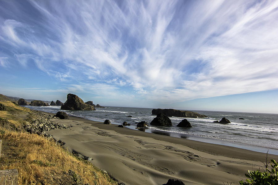 Pacific Rapture Photograph by Ellen Berrahmoun - Fine Art America