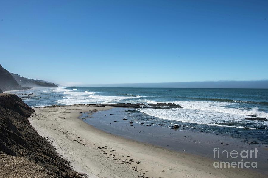 Pacifica California Beaches Photograph by David Bearden