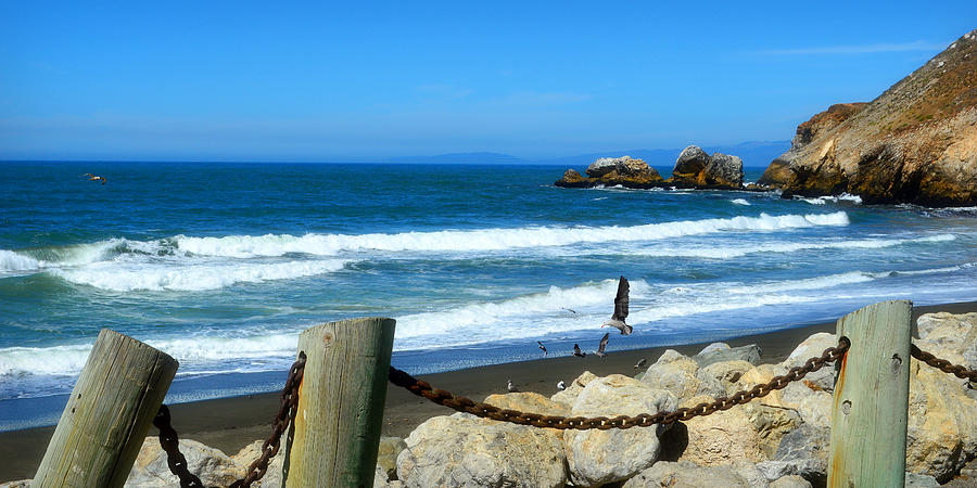 Pacifica Coast Photograph by Glenn McCarthy Art and Photography