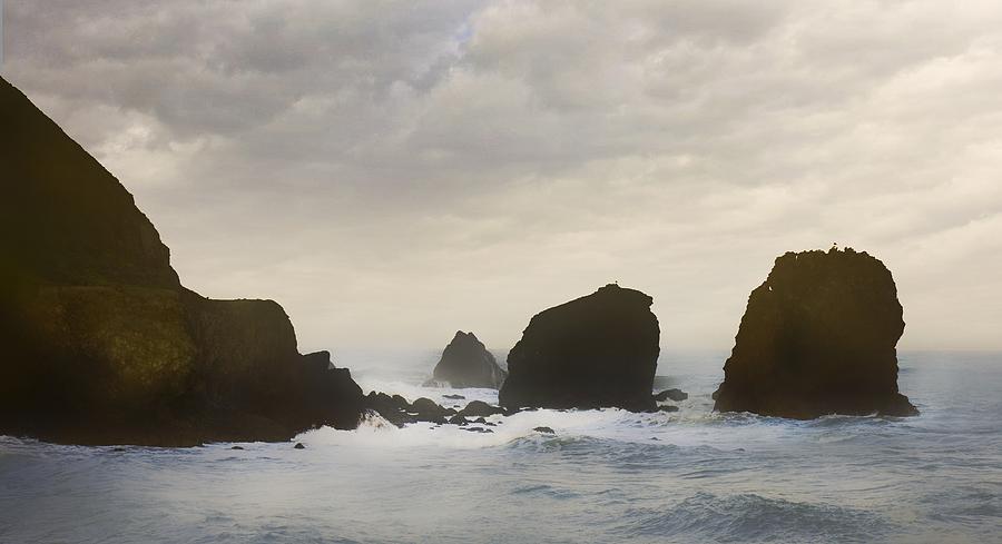 Pacifica Surf Photograph by John Hansen