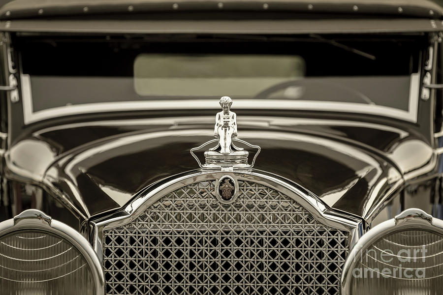 Packard View Photograph by Dennis Hedberg