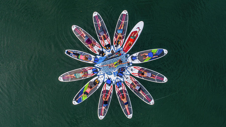 PaddleDaisy by Star City SkyCams PaddleDaisy by Star City SkyCams