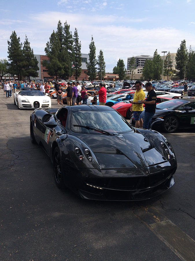 bugatti huayra