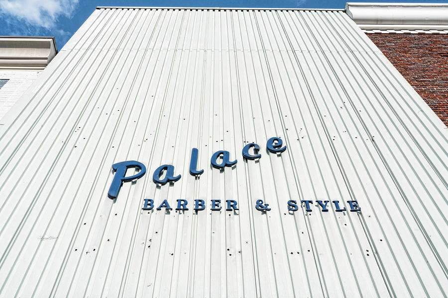 Palace Barber Photograph by Sharon Popek