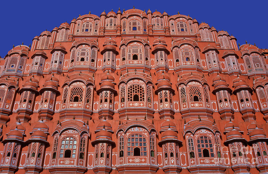 Palace Of Winds - India Photograph
