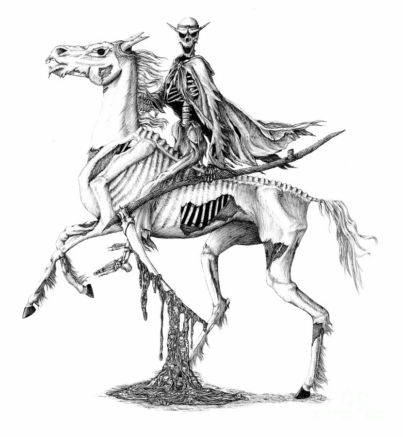 Pale Rider